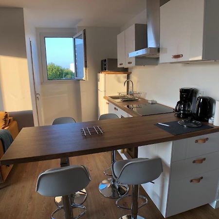 Charmant Appartement 1-4 Personnes, Proche Centre Avec Parking Нант Екстериор снимка