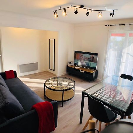 Charmant Appartement 1-4 Personnes, Proche Centre Avec Parking Нант Екстериор снимка
