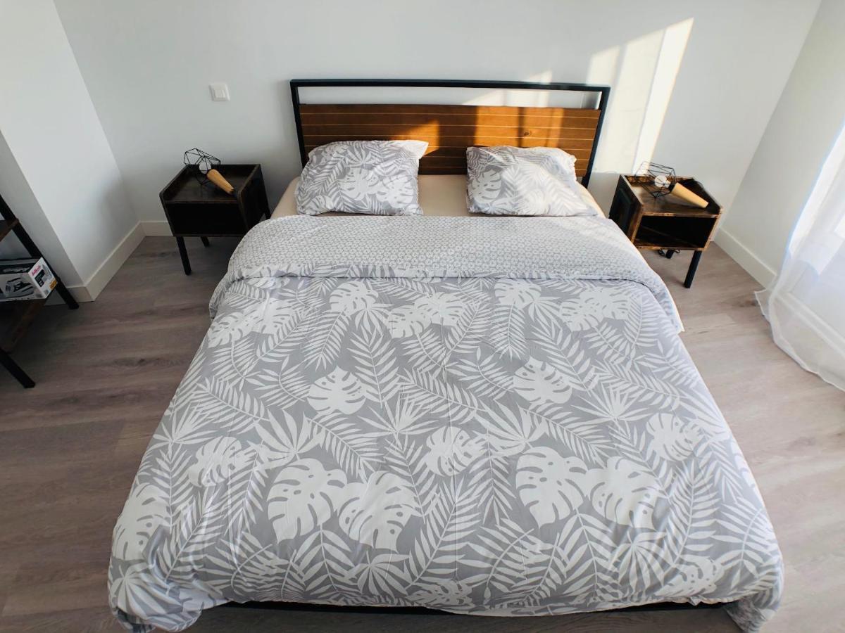 Charmant Appartement 1-4 Personnes, Proche Centre Avec Parking Нант Екстериор снимка