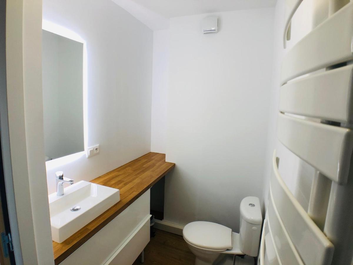 Charmant Appartement 1-4 Personnes, Proche Centre Avec Parking Нант Екстериор снимка