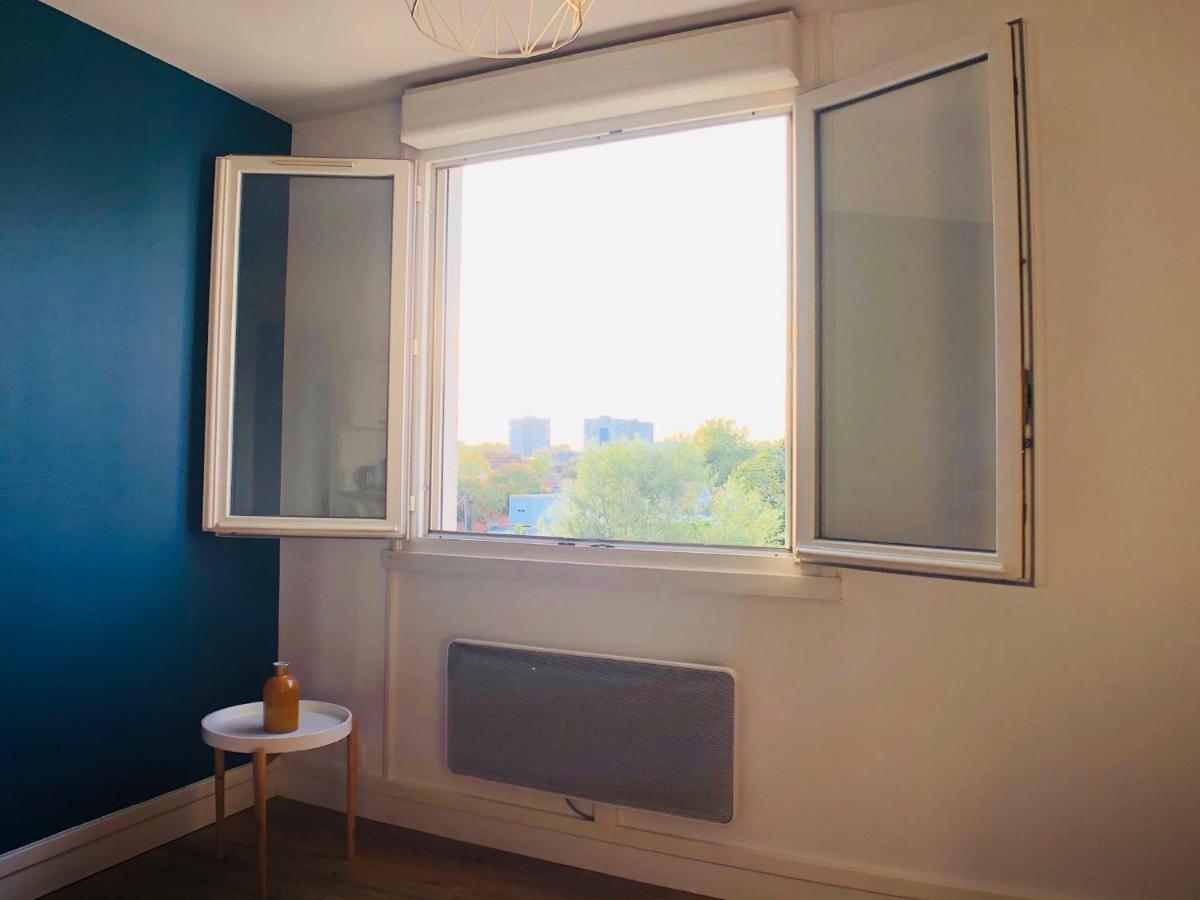 Charmant Appartement 1-4 Personnes, Proche Centre Avec Parking Нант Екстериор снимка