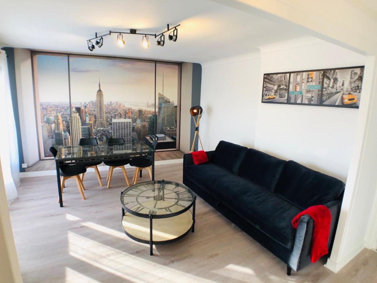 Charmant Appartement 1-4 Personnes, Proche Centre Avec Parking Нант Екстериор снимка