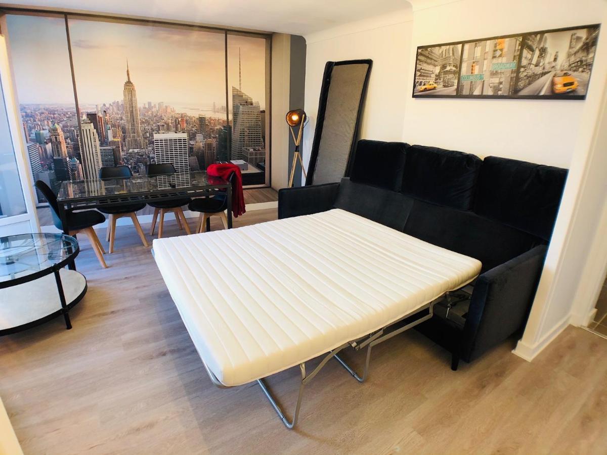 Charmant Appartement 1-4 Personnes, Proche Centre Avec Parking Нант Екстериор снимка