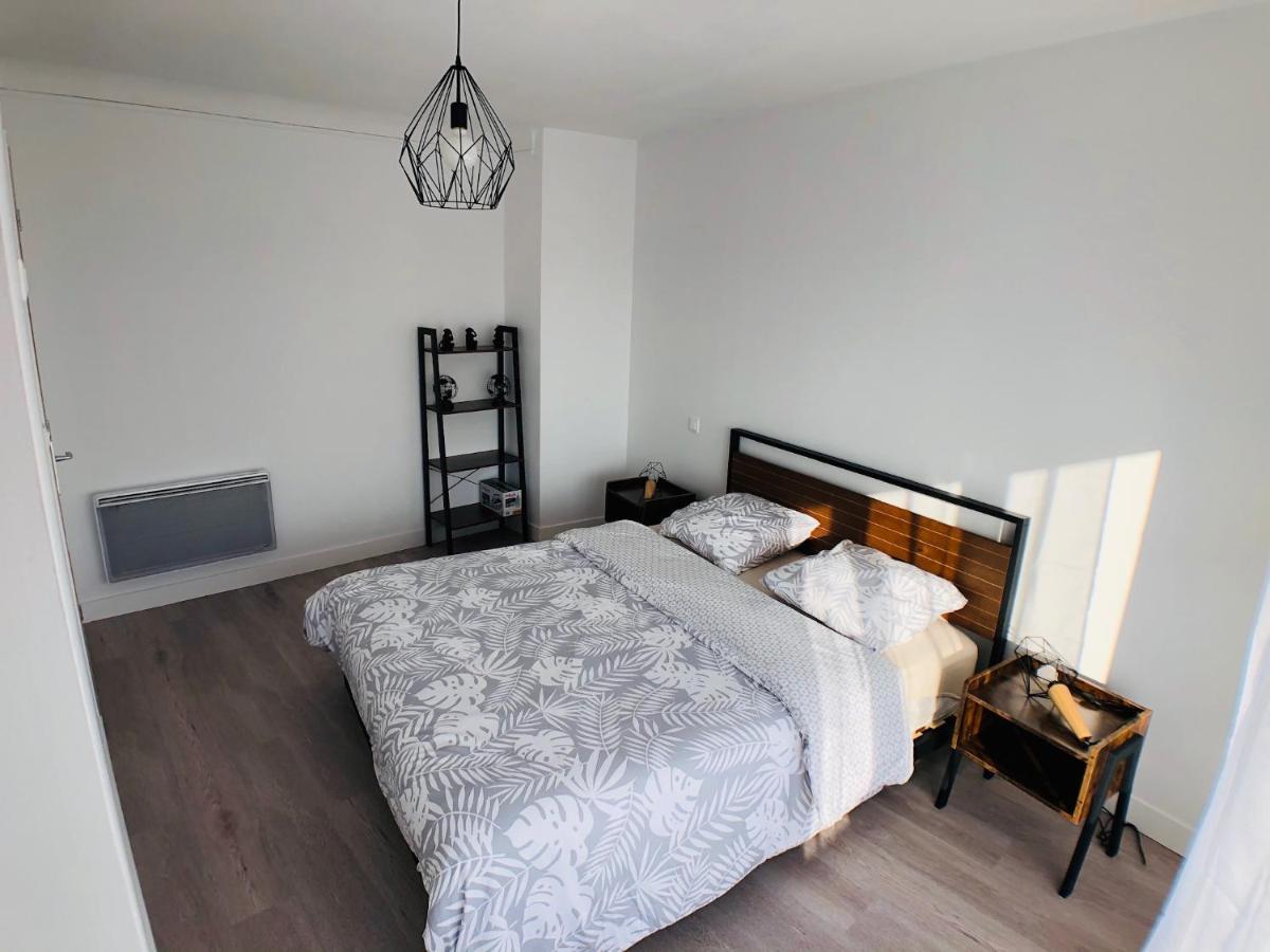 Charmant Appartement 1-4 Personnes, Proche Centre Avec Parking Нант Екстериор снимка