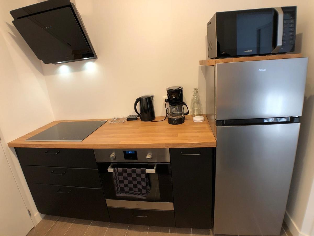 Charmant Appartement 1-4 Personnes, Proche Centre Avec Parking Нант Екстериор снимка