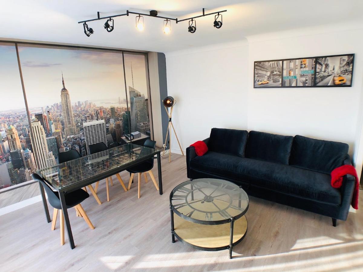 Charmant Appartement 1-4 Personnes, Proche Centre Avec Parking Нант Екстериор снимка
