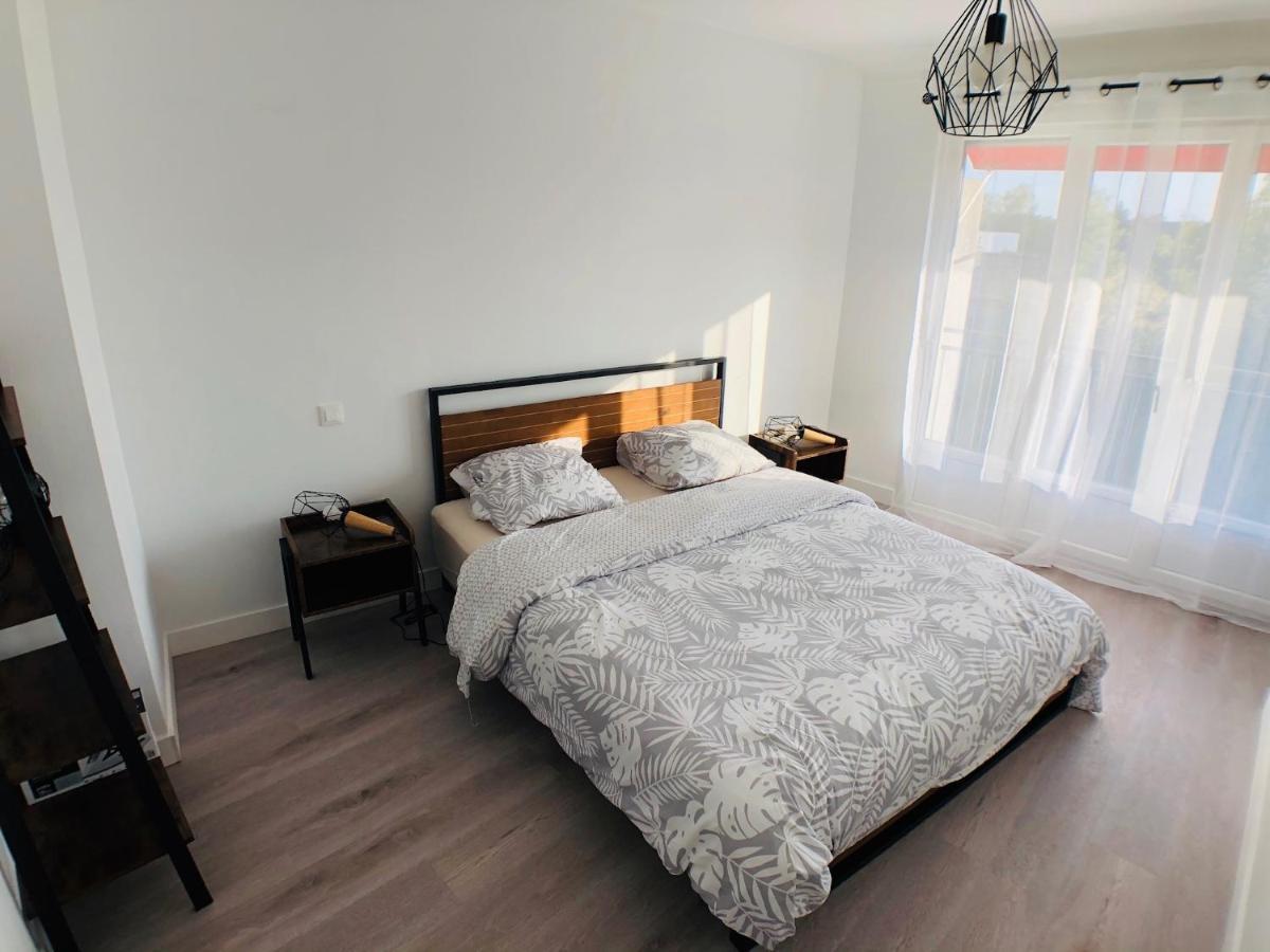 Charmant Appartement 1-4 Personnes, Proche Centre Avec Parking Нант Екстериор снимка